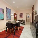 Vatican Museums Art Apartment