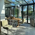 Modern Luxury Pool House