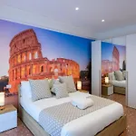 Luxury Suite-Metro Malatesta