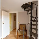Iflat Vatican & Navona Brand New Chic Apartment