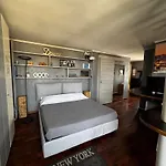 Charming Studio In Rome Near The Vatican 30 M² Parking Included