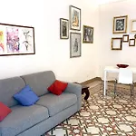 Porta Labicana House -10 Minutes From Termini Station