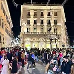 Happy Trastevere In Rome