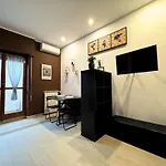 Vatican Studio Flat