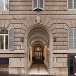 Castro Pretorio 24 - Fromhometorome