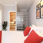 Casa Di Lola Metro Conca D\' Oro
