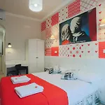I Love Garbatella Camere