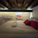 Spagna Square 200Mt - Loft 4Px - Center Rome - Private Access - Piazza Del Popolo