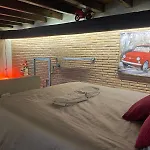 Spagna Square 200Mt - Loft 4Px - Center Rome - Private Access - Piazza Del Popolo