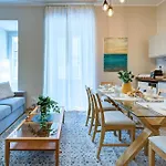 Vatican Lante Apartment