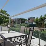 Terrace Apartment Rome