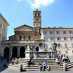 Lovely Retreat In Roma Trastevere