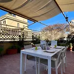 Elegant, With Private Terrace Next To The Vatican