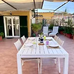 Elegant, With Private Terrace Next To The Vatican