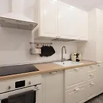 Modern And Bright Flat - Rome City Center