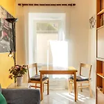 Bright And Cozy Apartment In Heart Of Ponte Milvio