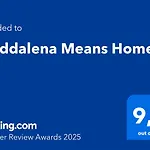Maddalena Means Home