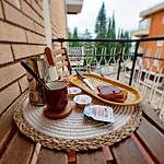 Wood Apartment - Rome Battistini