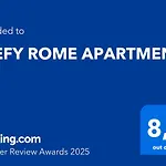 Stefy Rome Apartment