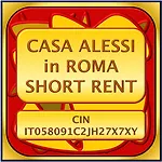 Casa Alessi In Rome Elegant, Spacious And Comfortable Apartment