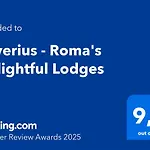 Silverius - Roma\'S Delightful Lodges