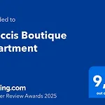 Cioccis Boutique Apartment