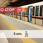 15 Minutes From City Center & Metro 2 Minutes