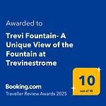 Trevinestrome - Exclusive Trevi Fountain View Apartment