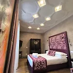Pantheon Luxury Suite
