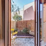 Garden Studio Apartment