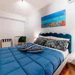 Elegant Penthouse - Metro Conca D\'Oro & Terrace