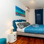 Elegant Penthouse - Metro Conca D\'Oro & Terrace