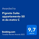 Pigneto Suite Appartamento 50 M Da Metro C