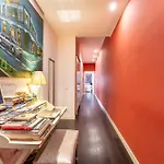 Atmosphera Trastevere, Glamour Apartment In The Center