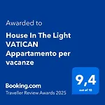 House In The Light Vatican Appartamento Per Vacanze