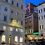 Spanish Steps Rome View