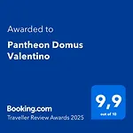 Pantheon Domus Valentino