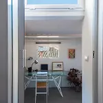 Panoramic Apartment Trastevere