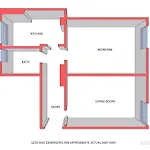 Appartamento Moderno - San Paolo 60m dalla metro