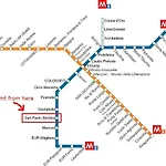 Appartamento Moderno - San Paolo 60m dalla metro