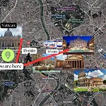 Vaticano - 5 Min Da Stazione