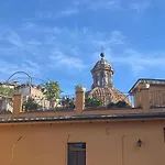 Over The Roman Ruins