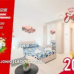 New - Metro Jonio - La Dolce Vita Con Garage E Piscina