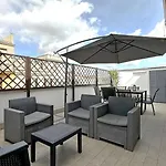 Rome Apartment With Terrace Autonomous