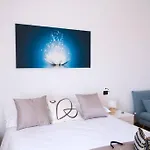 Sun & Moon Apartment Free Parking Near Vaticano