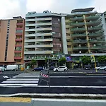 Tiburtina Urban Rooms