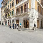 Rental in Rome Leonardo da Vinci
