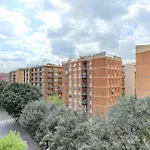 Marconi Apt Per Famiglie - 20 Min Dal Centro
