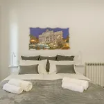 Bb Trastevere Station - Room3