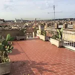 Spanish Steps Rome View